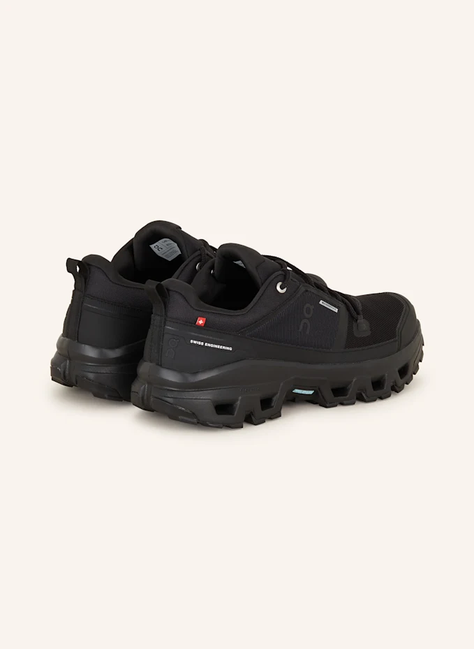 On On Wanderschuhe CLOUDROCK LOW WP