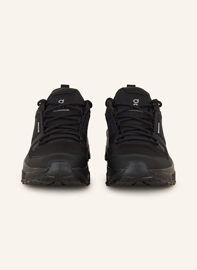 On On Wanderschuhe CLOUDROCK LOW WP