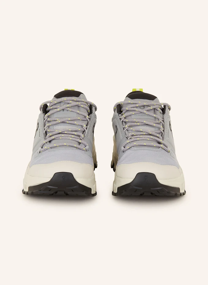 On On Wanderschuhe CLOUDROCK LOW WP