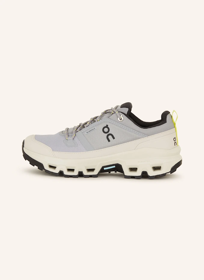 On On Wanderschuhe CLOUDROCK LOW WP