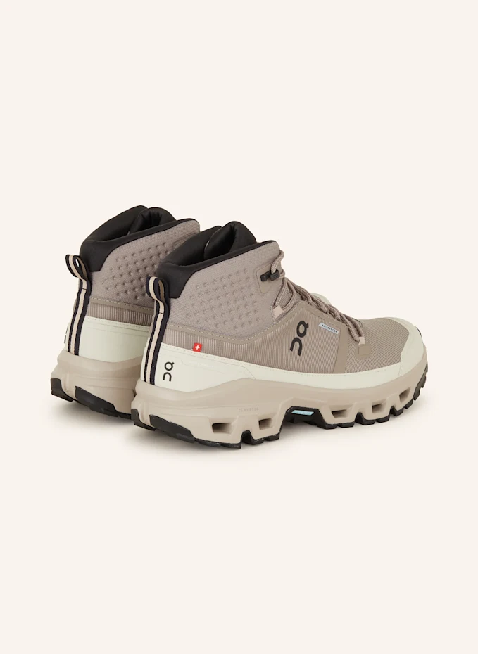 On On Wanderschuhe CLOUDROCK MID WP