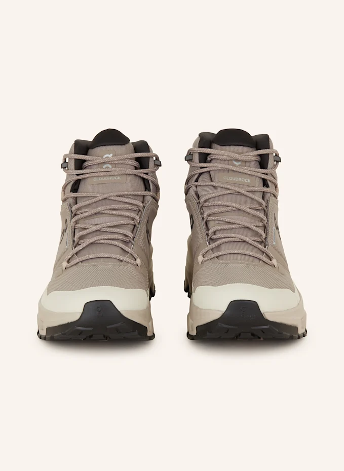 On On Wanderschuhe CLOUDROCK MID WP