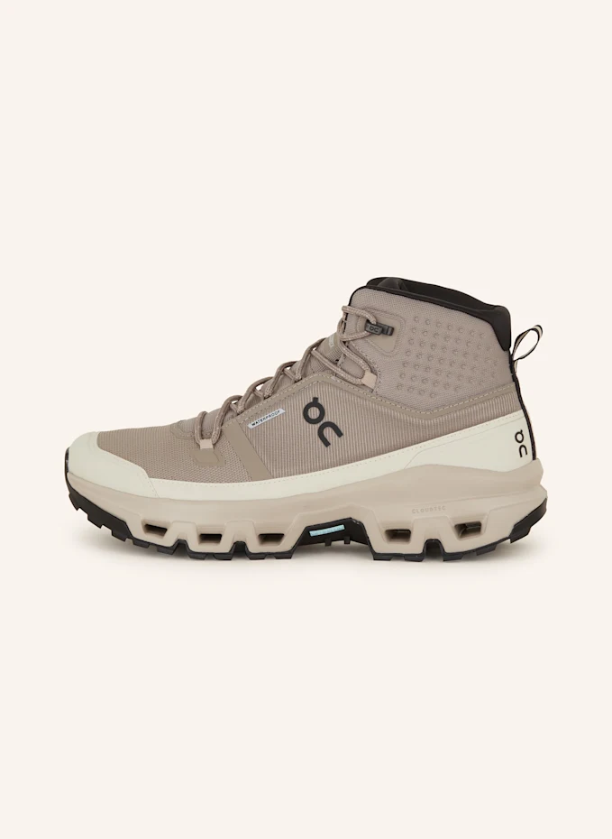 On On Wanderschuhe CLOUDROCK MID WP