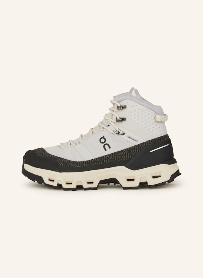 On On Wanderschuhe CLOUDROCK TREK WP