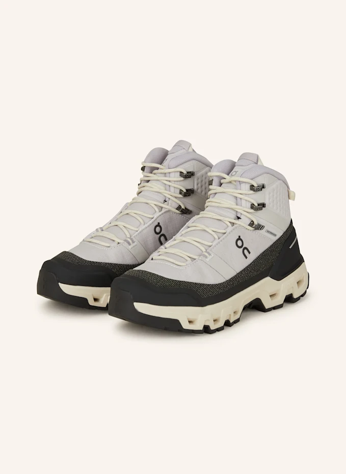 On On Wanderschuhe CLOUDROCK TREK WP