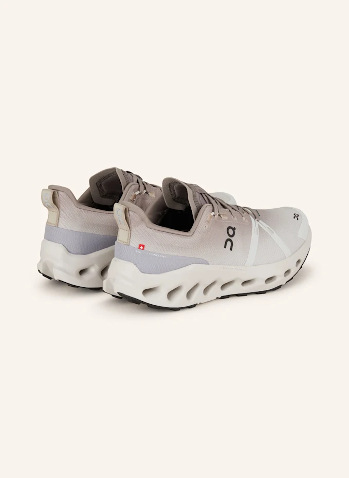 On On Trailrunning-Schuhe CLOUDSURFER TRAIL WATERPROOF