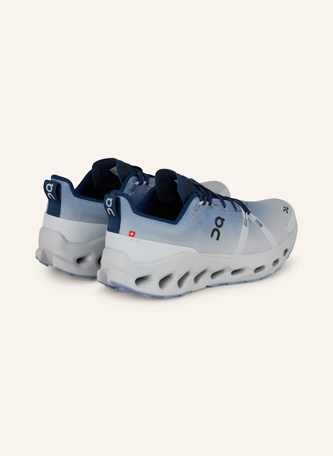 On On Trailrunning-Schuhe CLOUDSURFER TRAIL WATERPROOF