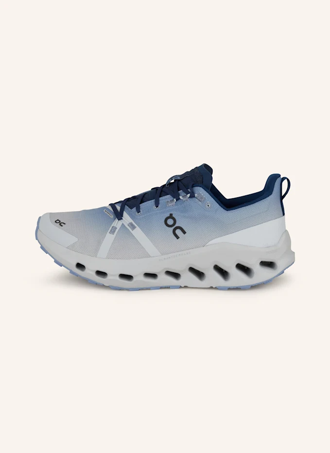 On On Trailrunning-Schuhe CLOUDSURFER TRAIL WATERPROOF