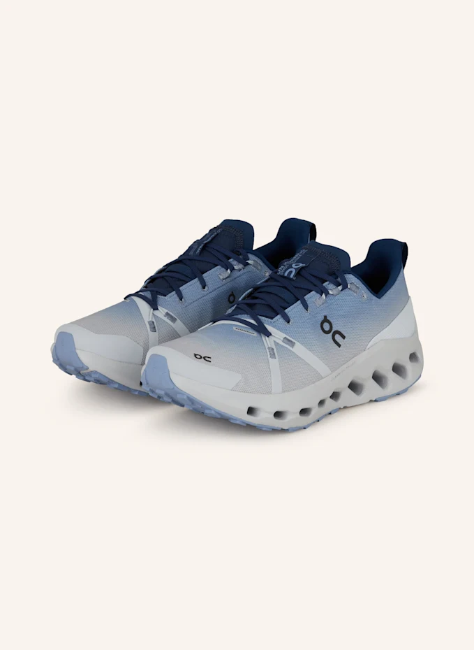 On On Trailrunning-Schuhe CLOUDSURFER TRAIL WATERPROOF