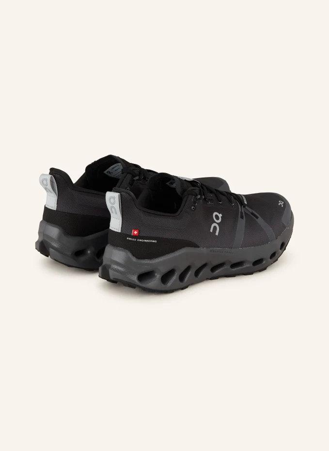 On On Trailrunning-Schuhe CLOUDSURFER TRAIL WATERPROOF