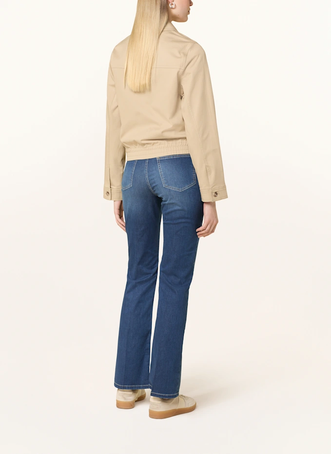 OPUS PANTS OPUS PANTS Flared Jeans ENJA SMOOTH