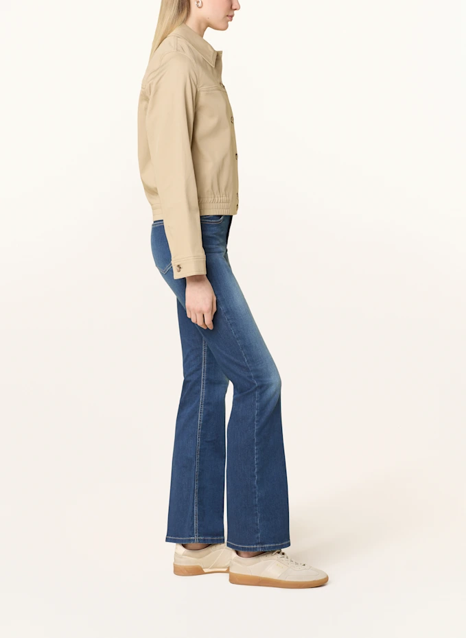 OPUS PANTS OPUS PANTS Flared Jeans ENJA SMOOTH