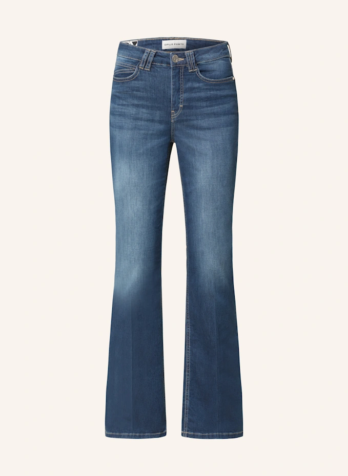 OPUS PANTS OPUS PANTS Flared Jeans ENJA SMOOTH