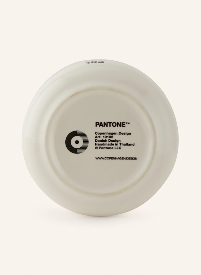 PANTONE PANTONE 4er-Set Thermobecher CORTADOVolumen: 175 Ml