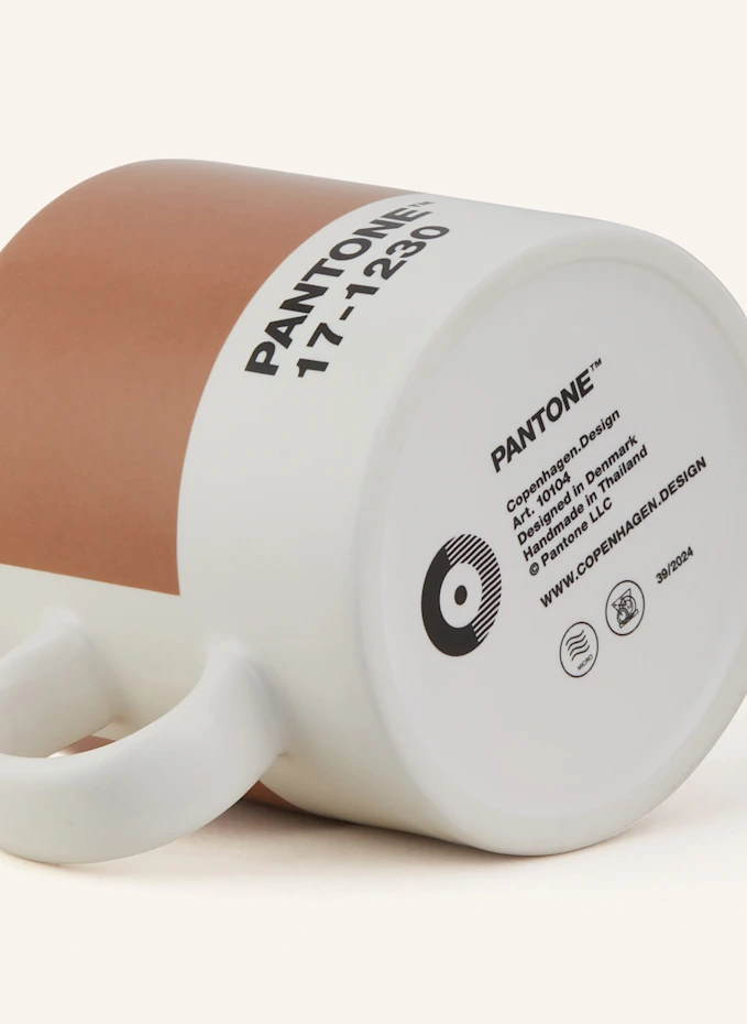 PANTONE PANTONE Espressotasse COY 2025Volumen: 120 Ml