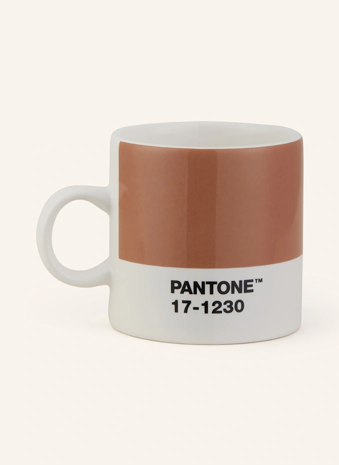 PANTONE PANTONE Espressotasse COY 2025Volumen: 120 Ml