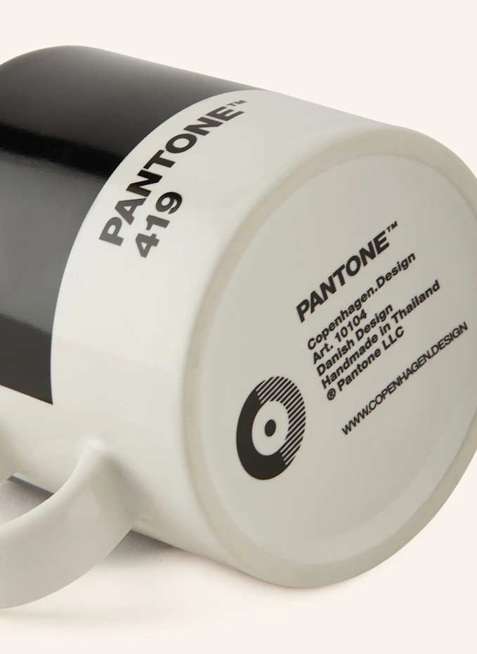 PANTONE PANTONE Espressotasse COY 2025Volumen: 120 Ml