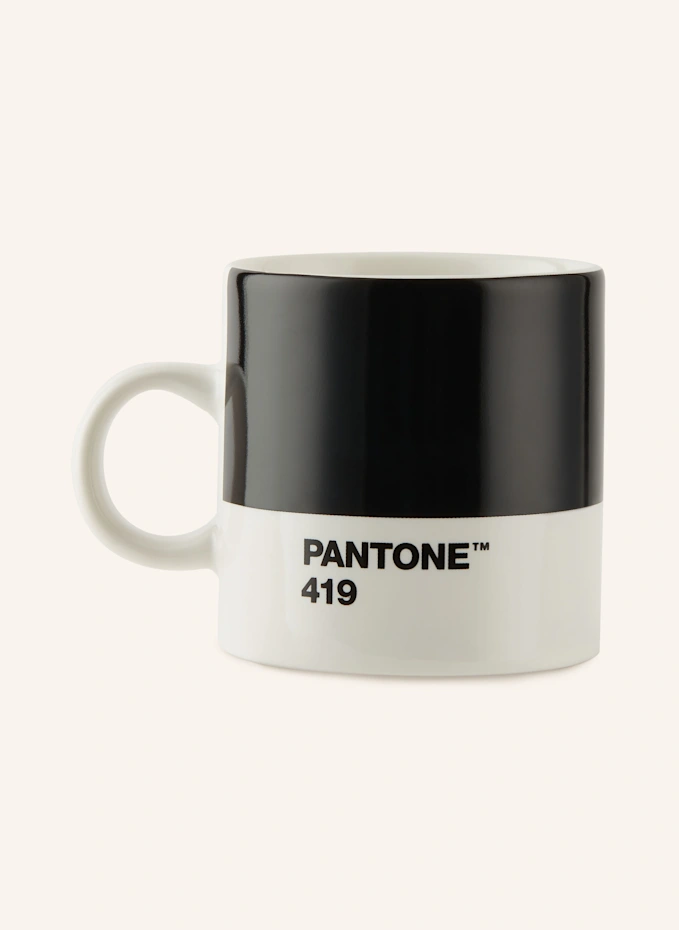 PANTONE PANTONE Espressotasse COY 2025Volumen: 120 ml