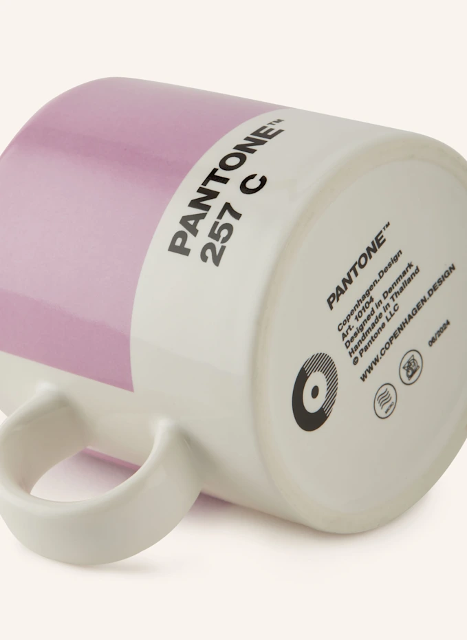 PANTONE PANTONE Espressotasse COY 2025Volumen: 120 Ml