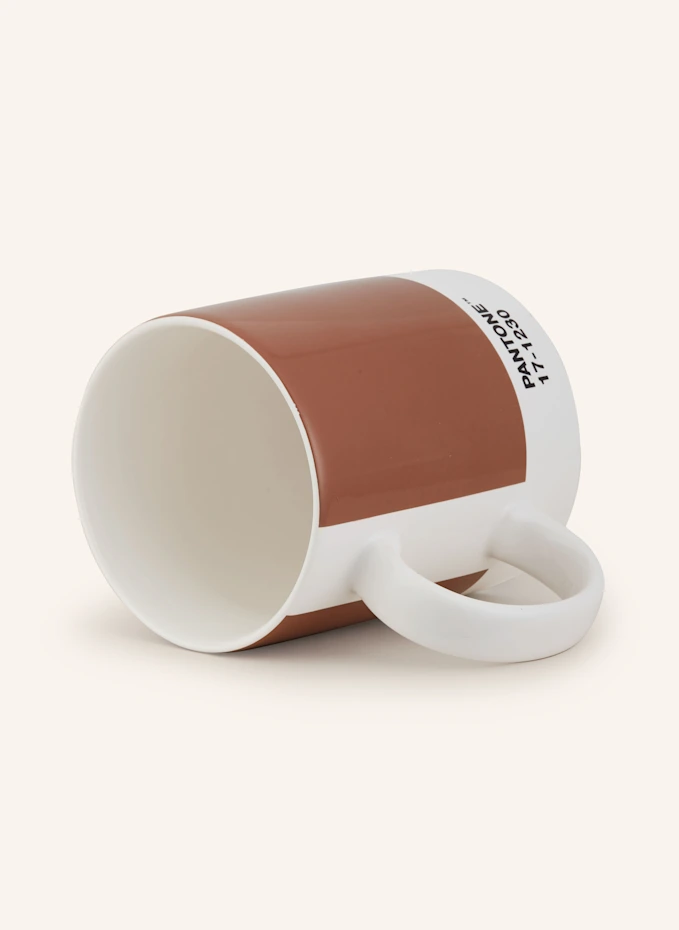 PANTONE PANTONE Henkelbecher COY 2025Volumen: 375 Ml