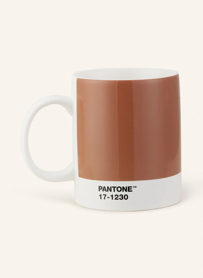 PANTONE PANTONE Henkelbecher COY 2025Volumen: 375 Ml