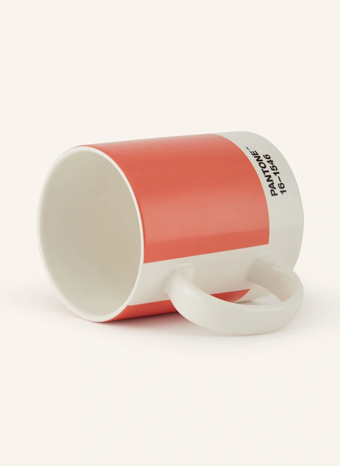 PANTONE PANTONE Henkelbecher COY 2025Volumen: 375 Ml
