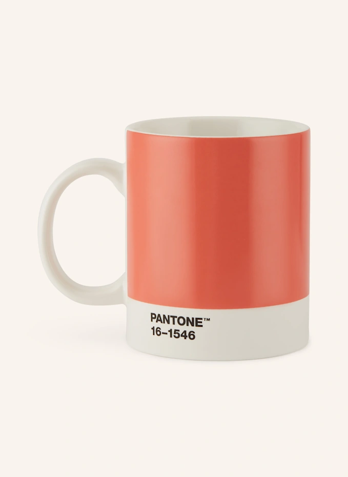 PANTONE PANTONE Henkelbecher COY 2025Volumen: 375 Ml