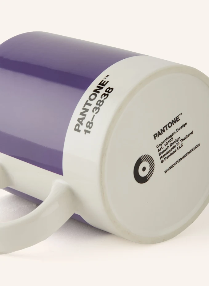PANTONE PANTONE HenkelbecherVolumen: 375 Ml