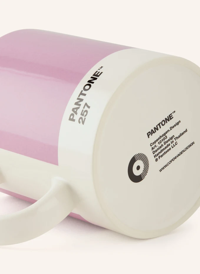 PANTONE PANTONE HenkelbecherVolumen: 375 Ml