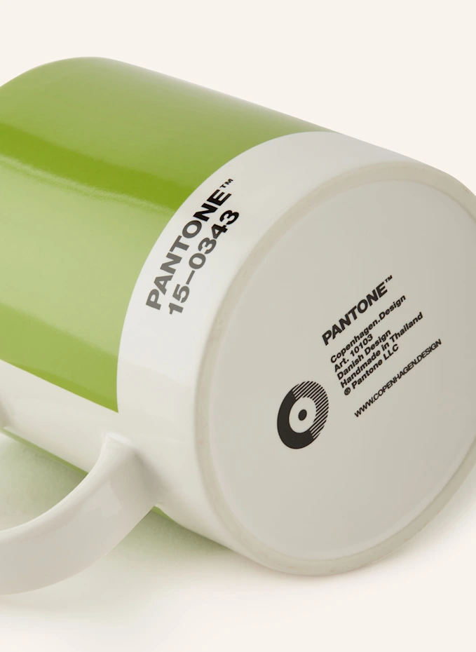 PANTONE PANTONE HenkelbecherVolumen: 375 Ml