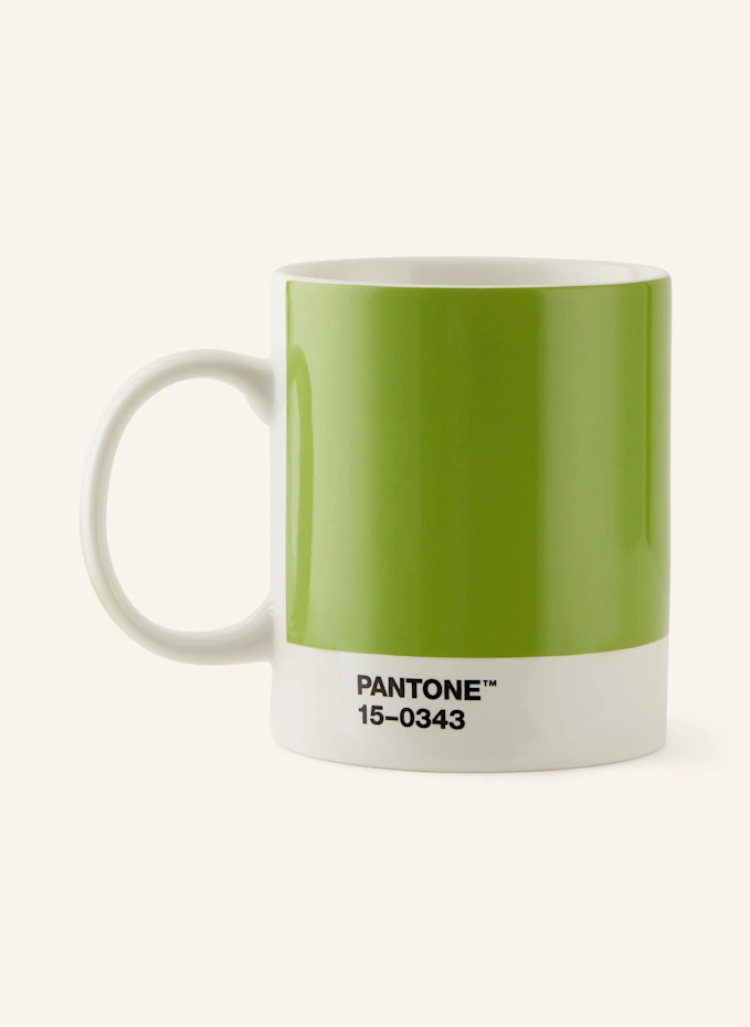 PANTONE PANTONE HenkelbecherVolumen: 375 ml