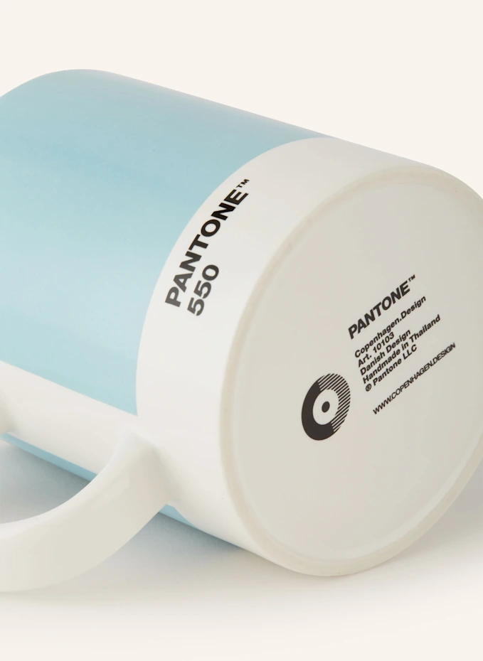 PANTONE PANTONE HenkelbecherVolumen: 375 Ml