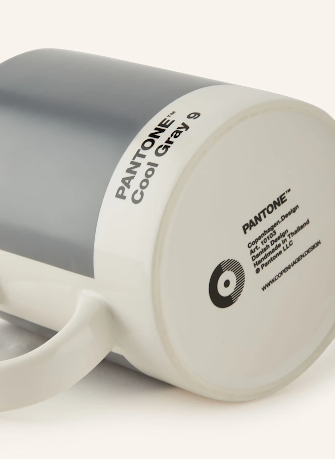 PANTONE PANTONE HenkelbecherVolumen: 375 Ml