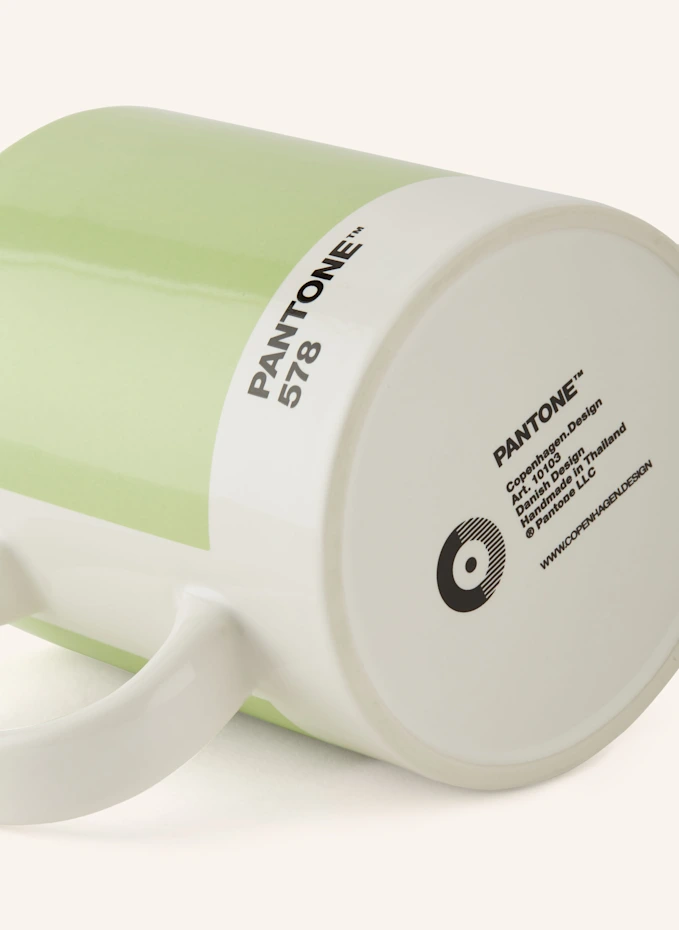 PANTONE PANTONE HenkelbecherVolumen: 375 Ml