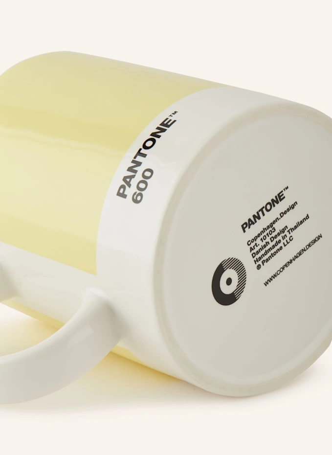 PANTONE PANTONE HenkelbecherVolumen: 375 Ml