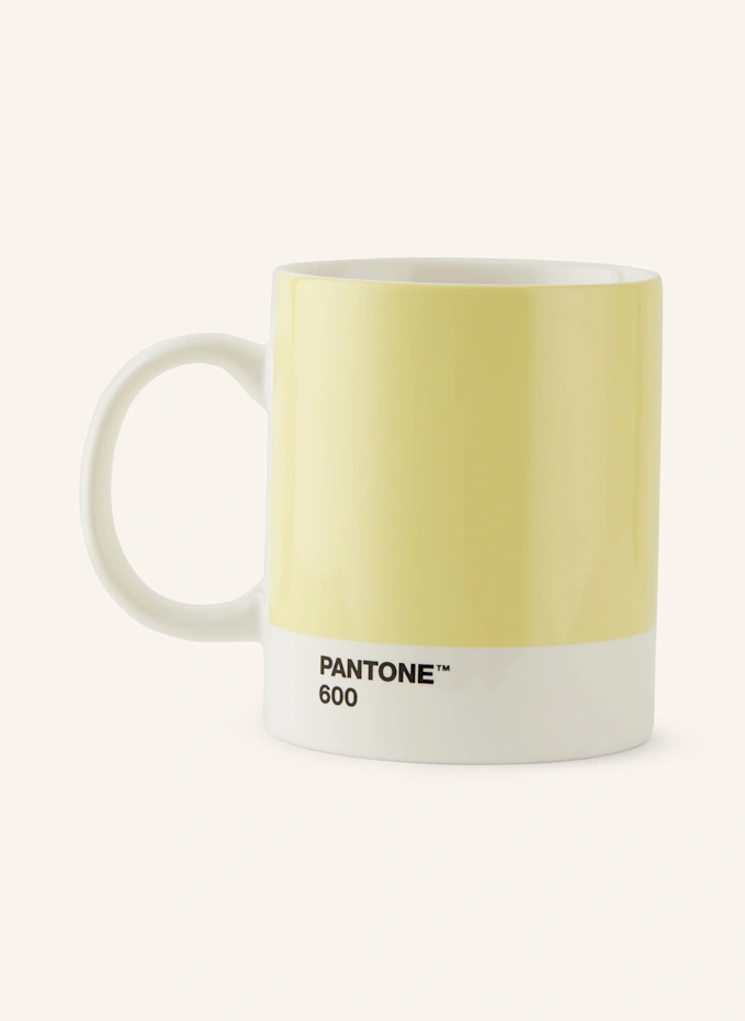 PANTONE PANTONE HenkelbecherVolumen: 375 ml