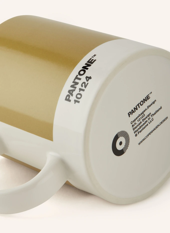 PANTONE PANTONE HenkelbecherVolumen: 375 Ml