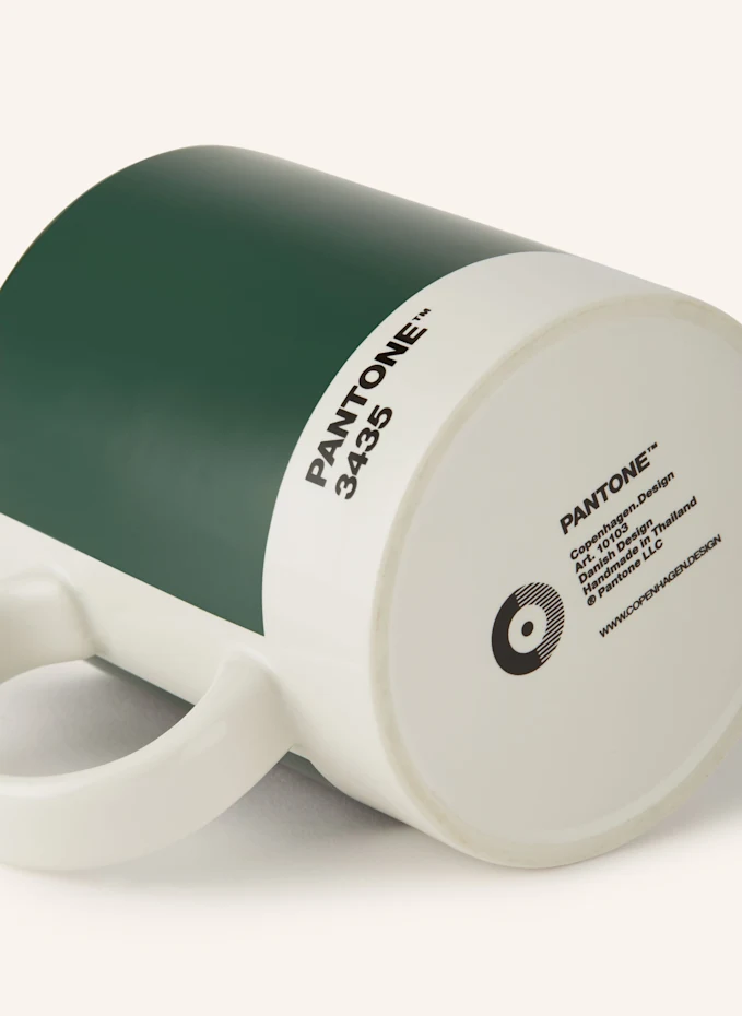 PANTONE PANTONE HenkelbecherVolumen: 375 Ml