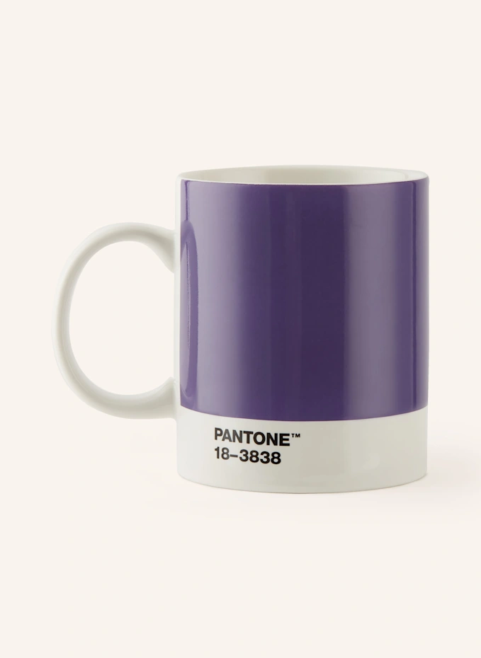 PANTONE PANTONE HenkelbecherVolumen: 375 ml