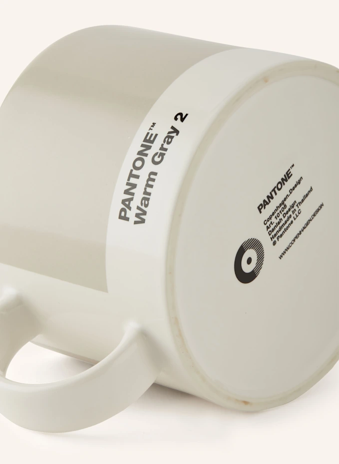 PANTONE PANTONE HenkelbecherVolumen: 475 Ml
