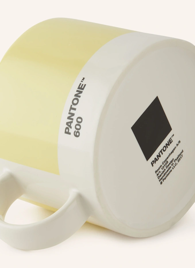PANTONE PANTONE HenkelbecherVolumen: 475 Ml