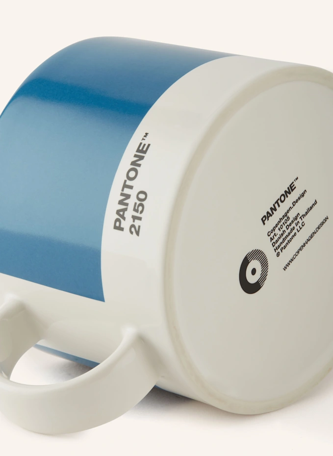 PANTONE PANTONE HenkelbecherVolumen: 475 Ml
