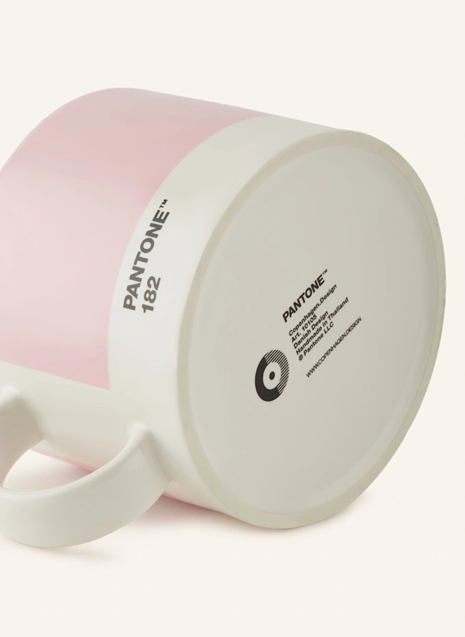 PANTONE PANTONE HenkelbecherVolumen: 475 Ml