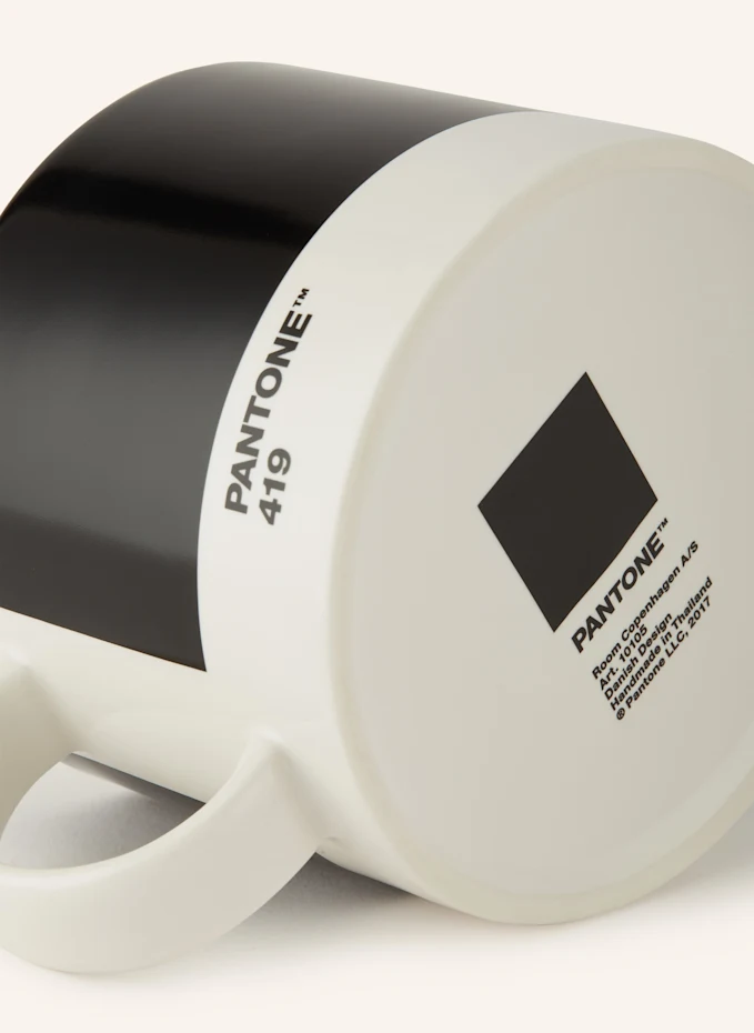PANTONE PANTONE HenkelbecherVolumen: 475 Ml
