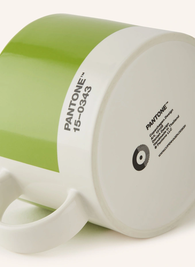 PANTONE PANTONE HenkelbecherVolumen: 475 Ml