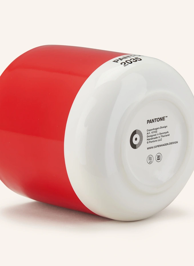 PANTONE PANTONE Latte-ThermobecherVolumen: 220 Ml