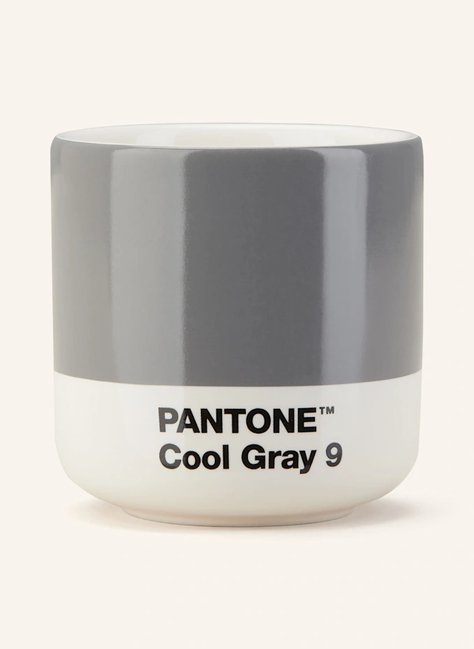 PANTONE PANTONE Macchiato-BecherVolumen: 100 ml