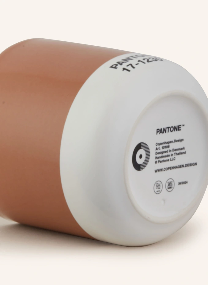 PANTONE PANTONE Thermobecher CORTADOVolumen: 190 Ml