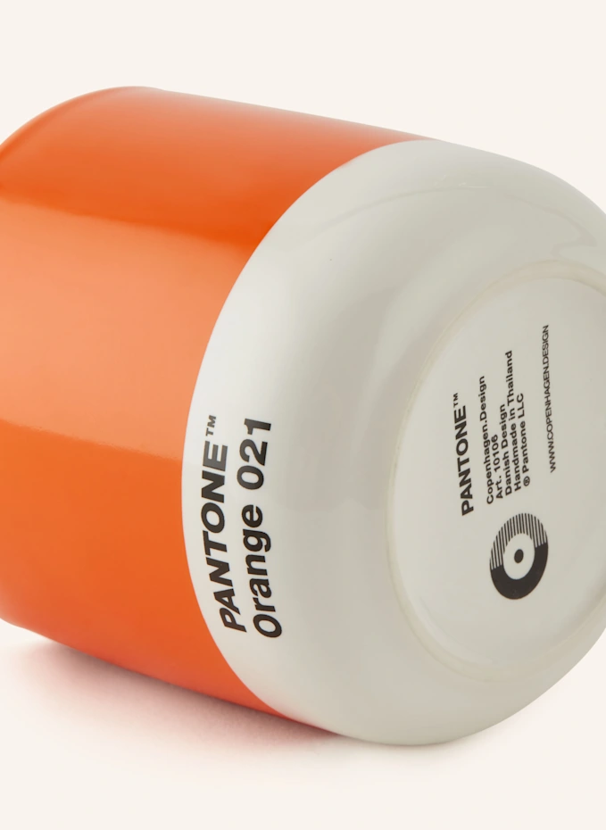 PANTONE PANTONE Thermobecher CORTADOVolumen: 190 Ml