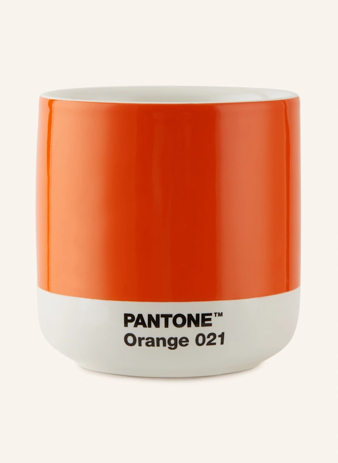 PANTONE PANTONE Thermobecher CORTADOVolumen: 190 ml